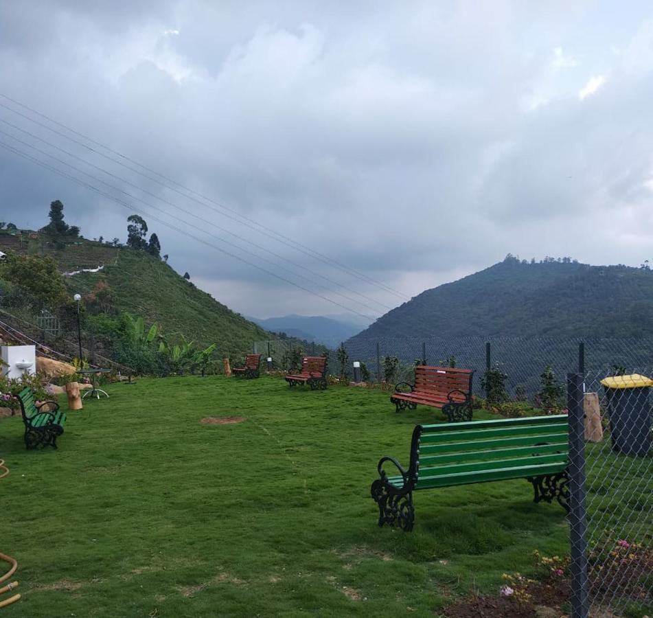 Cherry Blossom Homestay Kodaikanal Zewnętrze zdjęcie