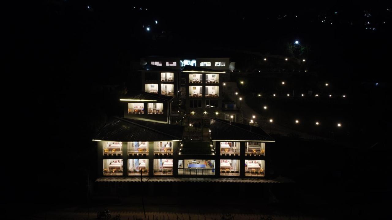 Cherry Blossom Homestay Kodaikanal Zewnętrze zdjęcie