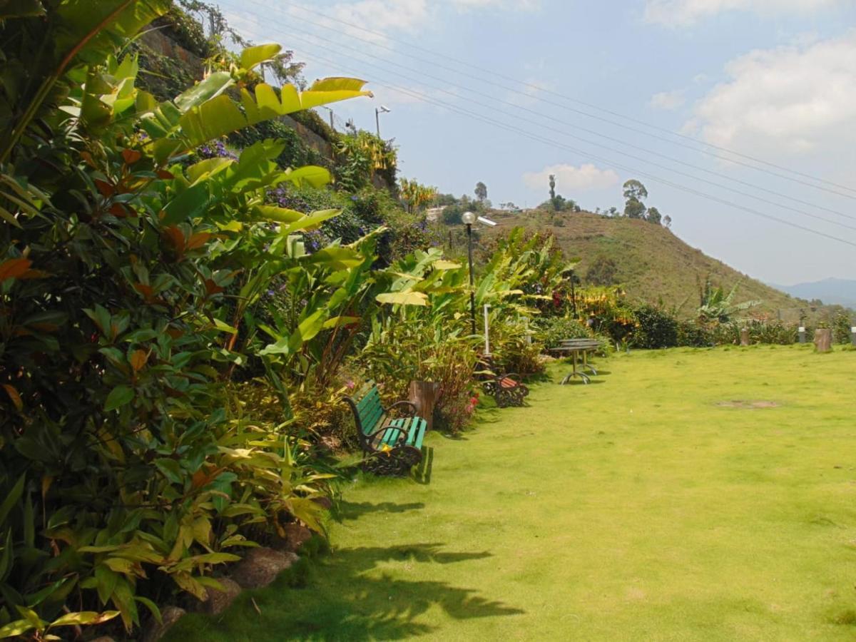 Cherry Blossom Homestay Kodaikanal Zewnętrze zdjęcie