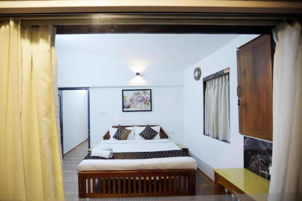 Cherry Blossom Homestay Kodaikanal Zewnętrze zdjęcie