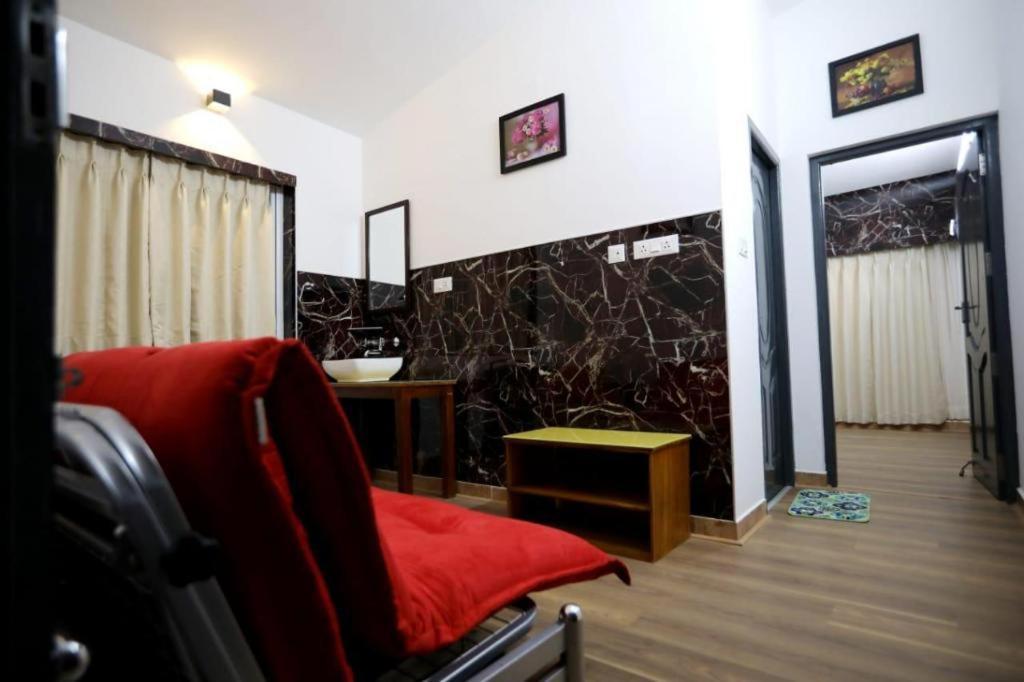 Cherry Blossom Homestay Kodaikanal Zewnętrze zdjęcie