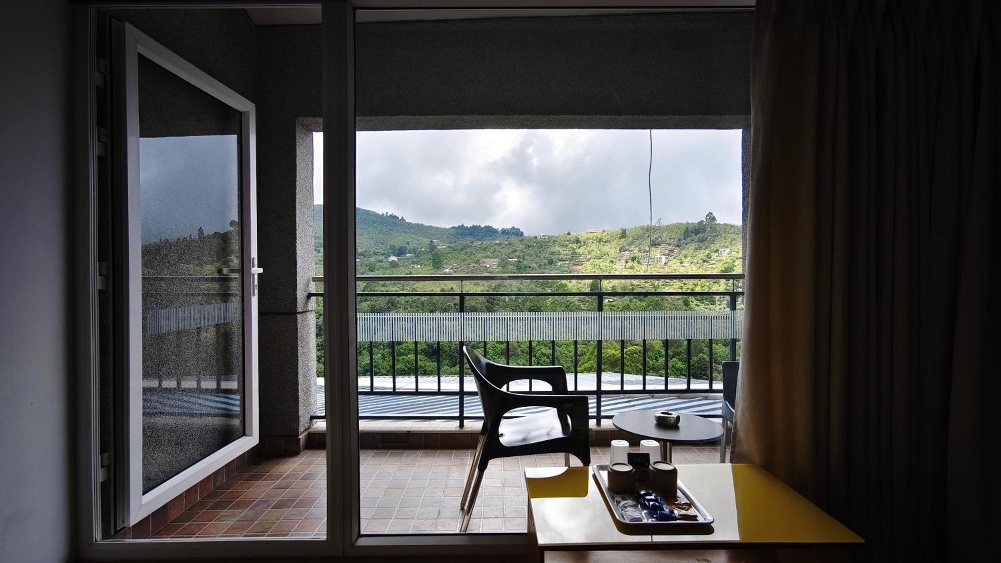 Cherry Blossom Homestay Kodaikanal Zewnętrze zdjęcie