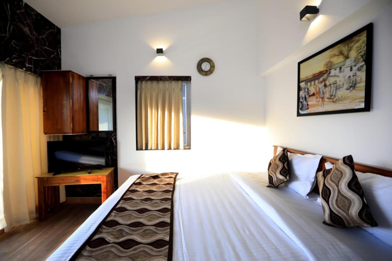 Cherry Blossom Homestay Kodaikanal Zewnętrze zdjęcie